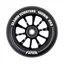Slamm Scooters 100mm Flair Wheel Black
